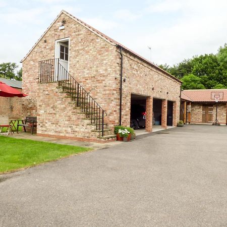 The Stables, Crayke Lodge Kültér fotó