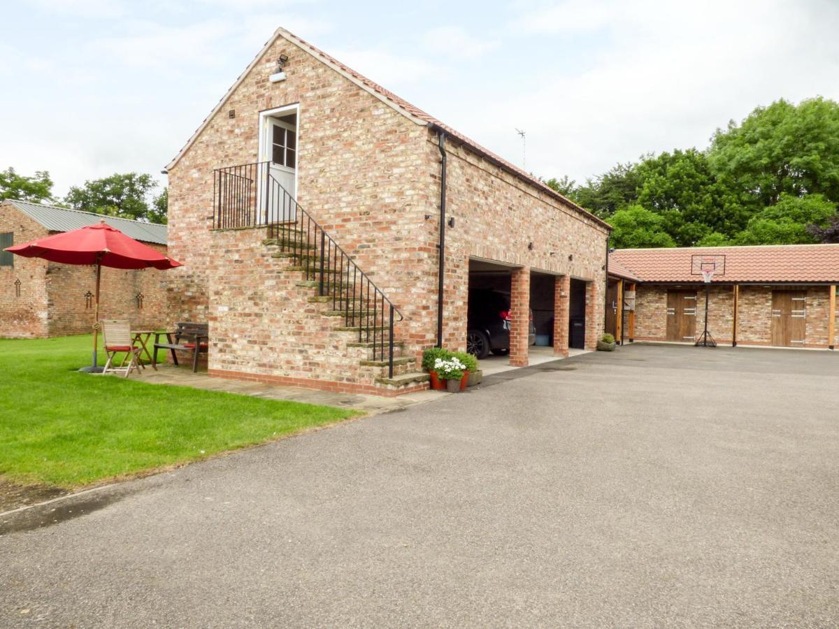 The Stables, Crayke Lodge Kültér fotó