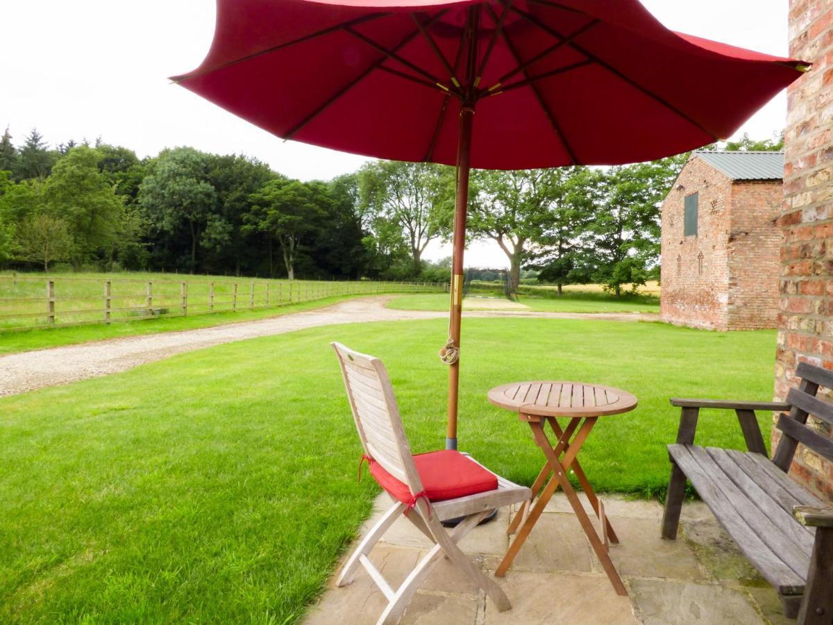 The Stables, Crayke Lodge Kültér fotó