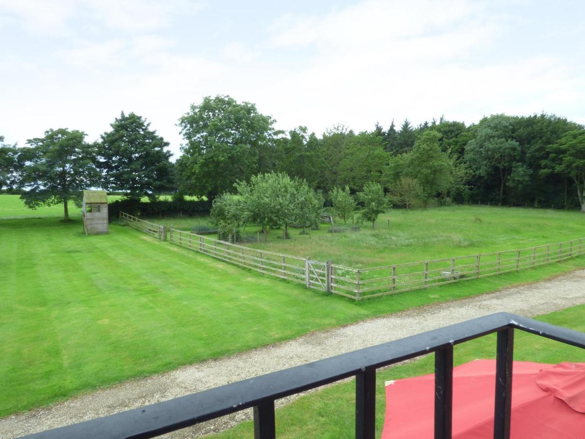 The Stables, Crayke Lodge Kültér fotó